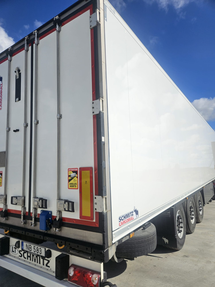 Refrigerator semi-trailer SCHMITZ CARGOBULL SKO 24/L - FP 60 ThermoKing SLXi300: picture 7