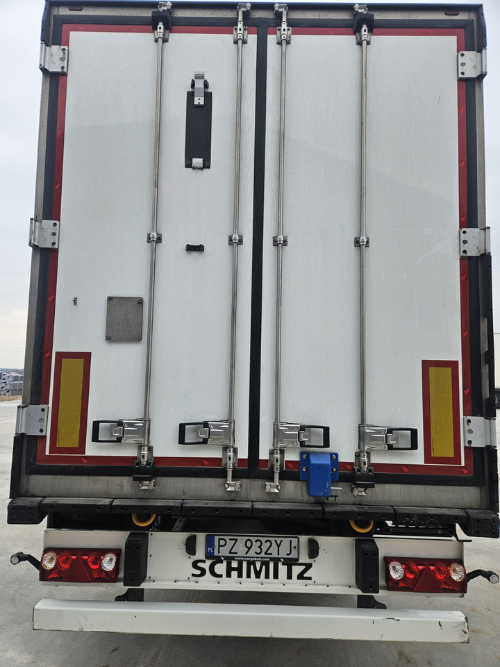 Refrigerator semi-trailer SCHMITZ SKO: picture 16