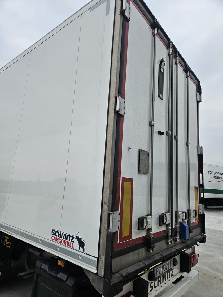 Refrigerator semi-trailer SCHMITZ SKO: picture 14