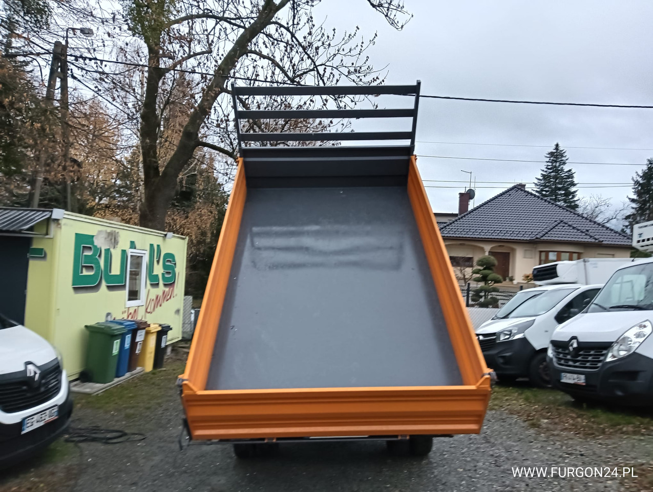 IVECO DAILY 35C13 WYWROTKA KIPER NR 834 - Other machinery: picture 5 IVECO DAILY 35C13 WYWROTKA KIPER NR 834 - Other machinery: picture 5