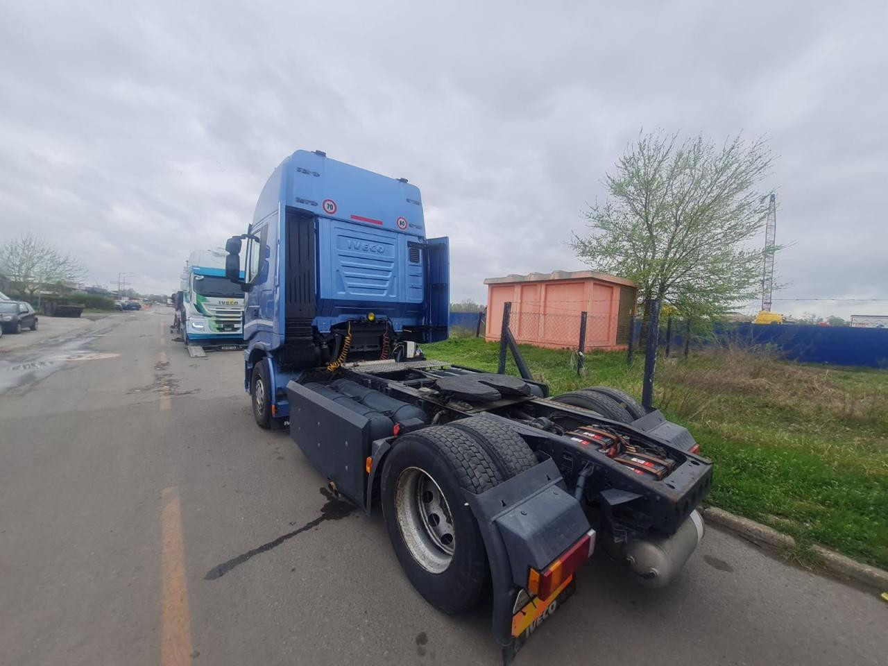 IVECO Stralis AS440S40T/PCNG - Tractor unit: picture 3 IVECO Stralis AS440S40T/PCNG - Tractor unit: picture 3