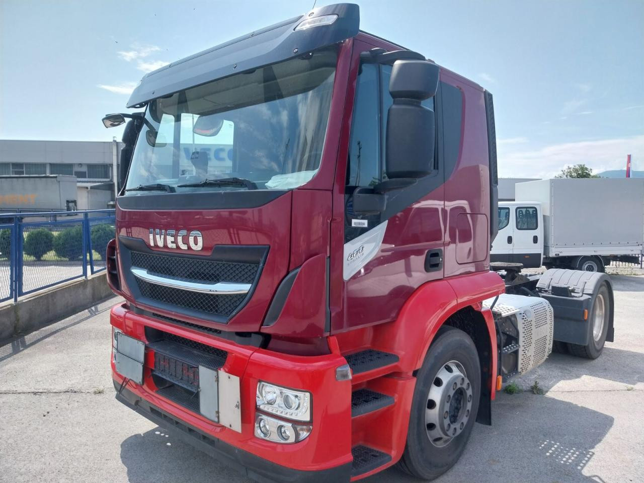 Leasing of IVECO Stralis AS440S40TP IVECO Stralis AS440S40TP: picture 13 Leasing of IVECO Stralis AS440S40TP IVECO Stralis AS440S40TP: picture 13