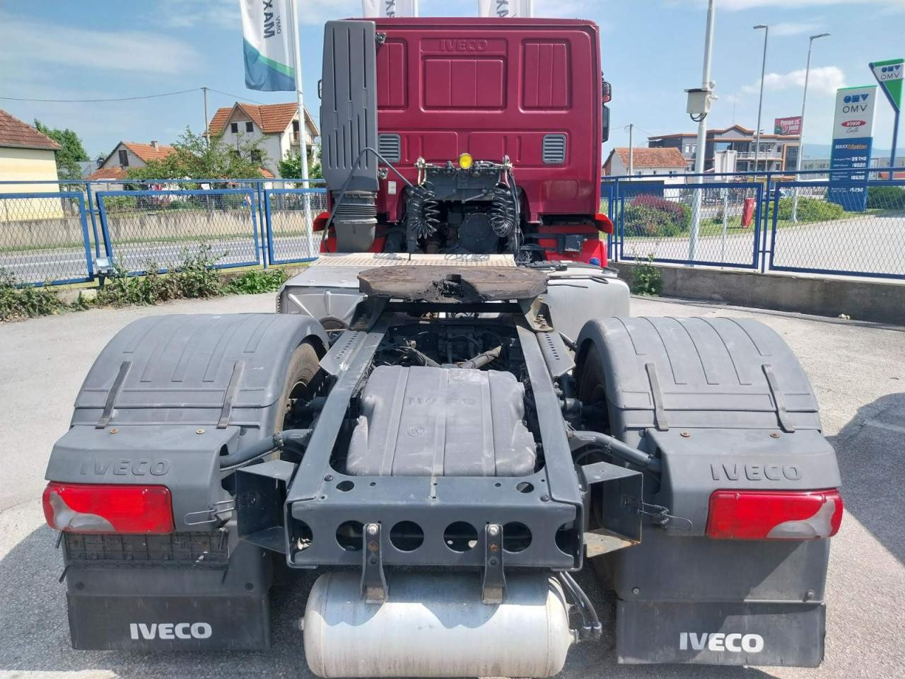 Leasing of IVECO Stralis AS440S40TP IVECO Stralis AS440S40TP: picture 11 Leasing of IVECO Stralis AS440S40TP IVECO Stralis AS440S40TP: picture 11