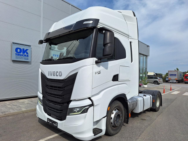 IVECO Stralis AS440S48T/P - AF4T - Tractor unit: picture 1 IVECO Stralis AS440S48T/P - AF4T - Tractor unit: picture 1