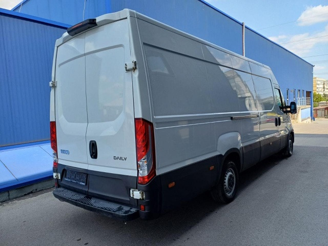 IVECO Daily 35S16 V - Panel van: picture 4 IVECO Daily 35S16 V - Panel van: picture 4