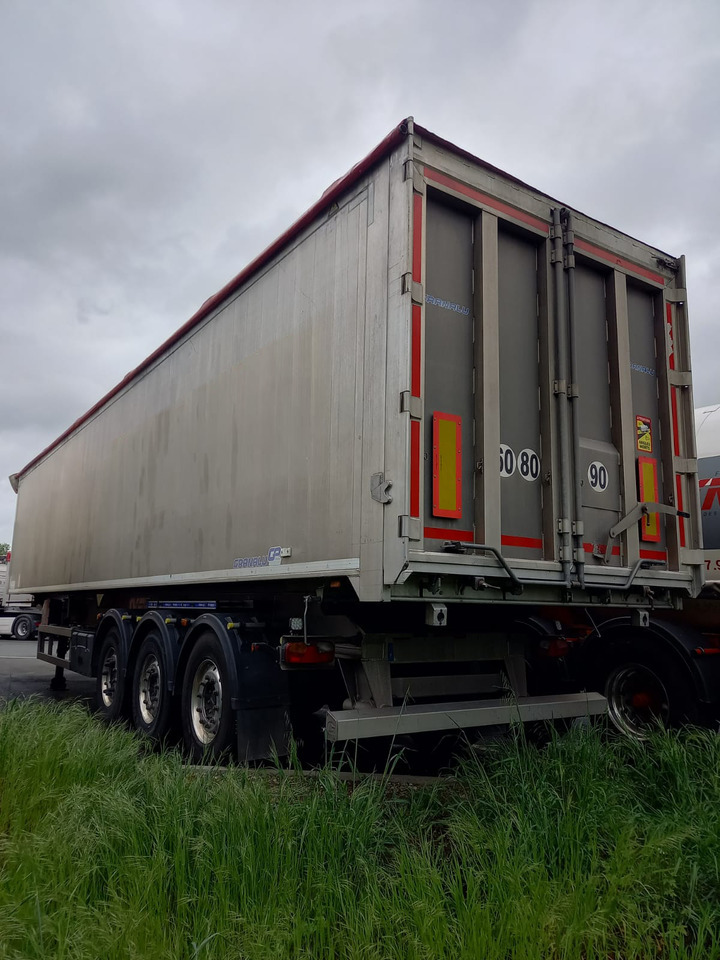 GRANALU  - Tipper semi-trailer: picture 5 GRANALU  - Tipper semi-trailer: picture 5
