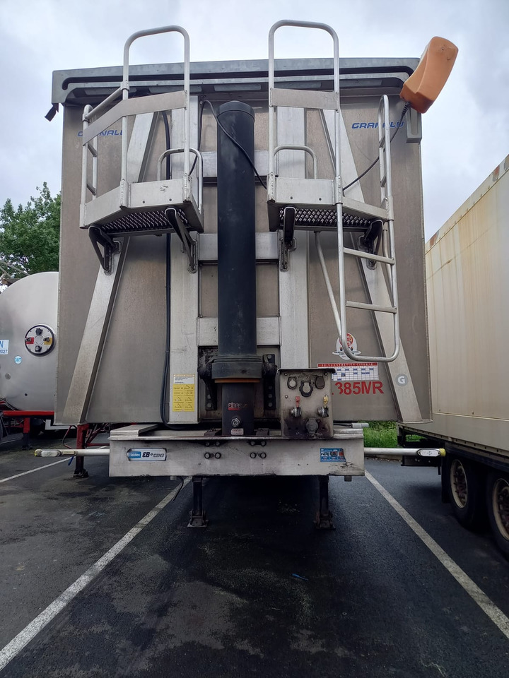 GRANALU  - Tipper semi-trailer: picture 4 GRANALU  - Tipper semi-trailer: picture 4