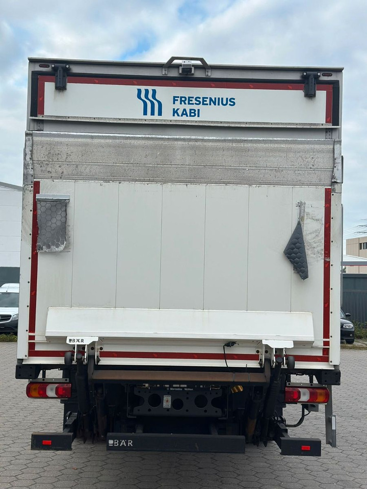 Mercedes-Benz Antos 1830+Isolierkoffer - Box truck: picture 5 Mercedes-Benz Antos 1830+Isolierkoffer - Box truck: picture 5