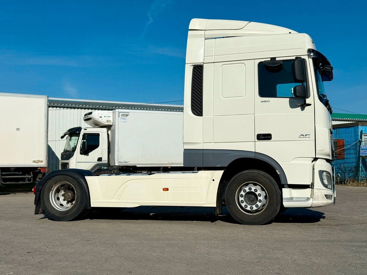 DAF XF 460 Retarter+Standklima+2xTank - Tractor unit: picture 2 DAF XF 460 Retarter+Standklima+2xTank - Tractor unit: picture 2