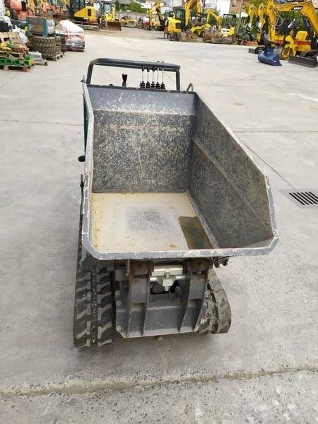 IHI CARRY 107 - Mini dumper: picture 5 IHI CARRY 107 - Mini dumper: picture 5