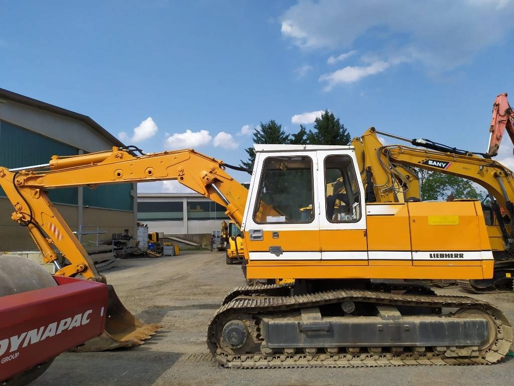 Liebherr 902 - Crawler excavator: picture 2 Liebherr 902 - Crawler excavator: picture 2