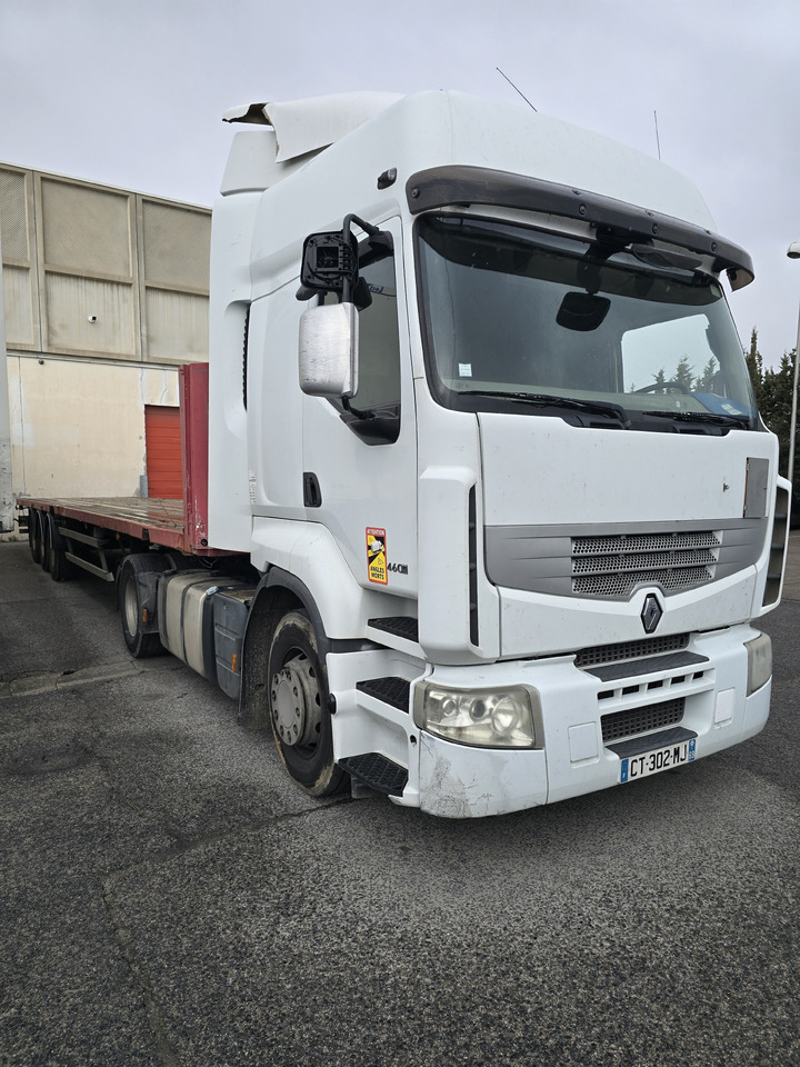 RENAULT PREMIUM 460 DXI - Tractor unit: picture 2 RENAULT PREMIUM 460 DXI - Tractor unit: picture 2