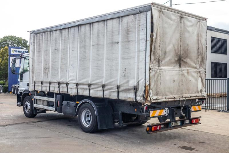 Iveco EUROCARGO 160E25 - Curtainsider truck: picture 4 Iveco EUROCARGO 160E25 - Curtainsider truck: picture 4