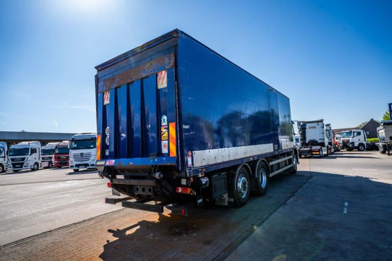 Mercedes AXOR 2533 - Box truck: picture 4 Mercedes AXOR 2533 - Box truck: picture 4