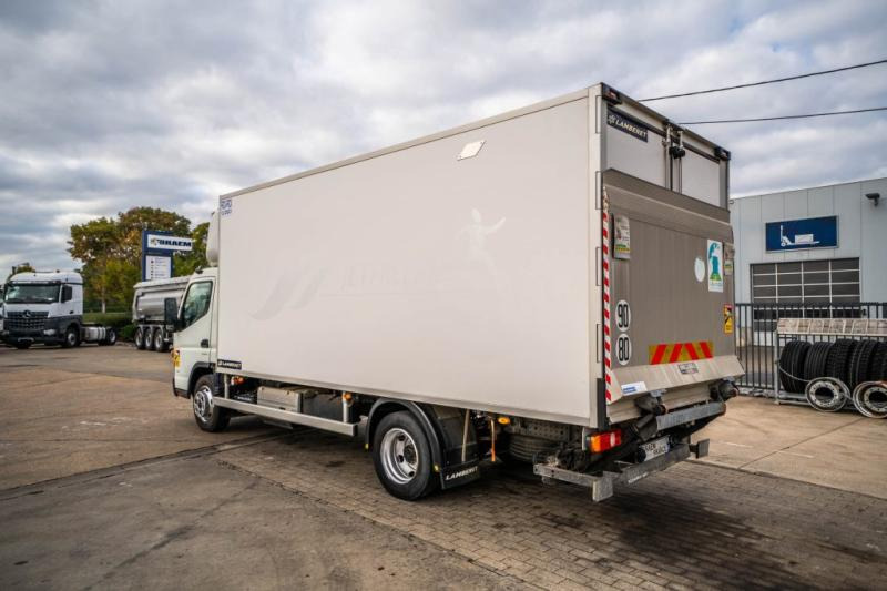 Mitsubishi Fuso FUSO CANTER 7C15-DUONIIC HYBRID / 600 BI TEMP - Refrigerated van: picture 5 Mitsubishi Fuso FUSO CANTER 7C15-DUONIIC HYBRID / 600 BI TEMP - Refrigerated van: picture 5