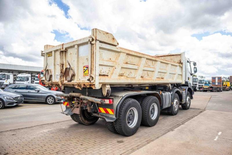 Leasing of Renault KERAX 430DXI+E5+BIBENNE+REMORQUANT Renault KERAX 430DXI+E5+BIBENNE+REMORQUANT: picture 7