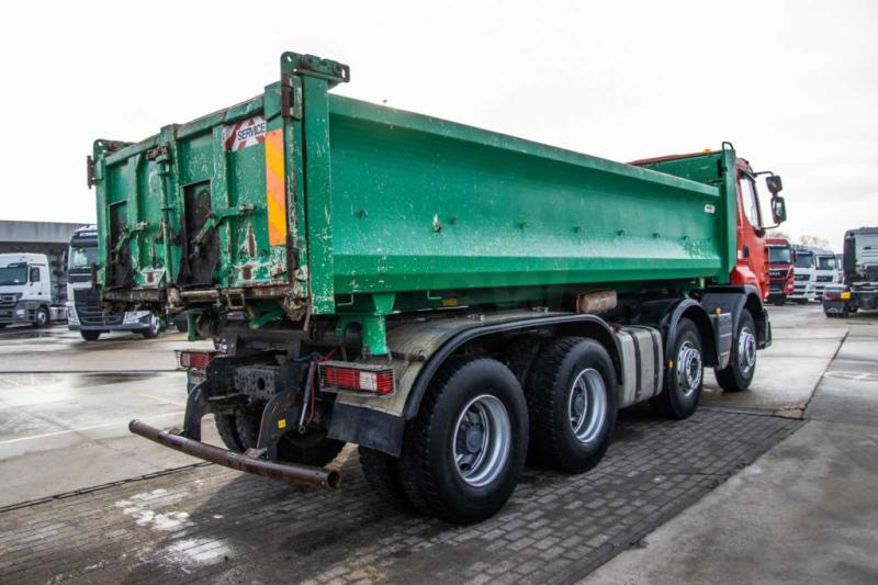 Renault LANDER-KERAX 430 DXI+BIBENNE - Tipper: picture 3 Renault LANDER-KERAX 430 DXI+BIBENNE - Tipper: picture 3
