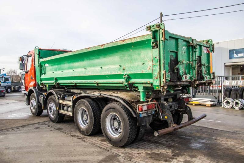 Renault LANDER-KERAX 430 DXI+BIBENNE - Tipper: picture 4 Renault LANDER-KERAX 430 DXI+BIBENNE - Tipper: picture 4