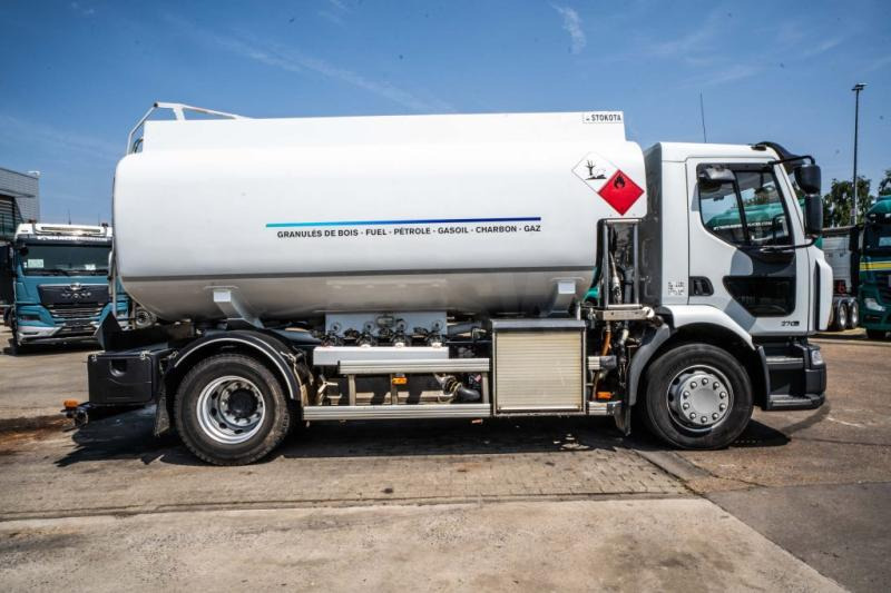 Renault MIDLUM 270 DXI + STOKOTA 14000L /4 COMP - Tank truck: picture 3 Renault MIDLUM 270 DXI + STOKOTA 14000L /4 COMP - Tank truck: picture 3