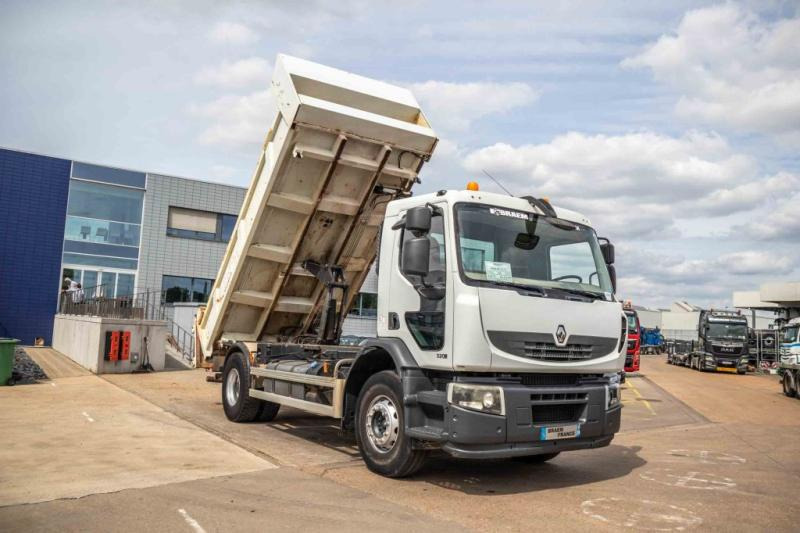 Renault PREMIUM 320DXI+BIBENNE+REMORQUANT - Tipper: picture 2 Renault PREMIUM 320DXI+BIBENNE+REMORQUANT - Tipper: picture 2