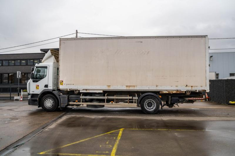 Box truck Renault PREMIUM 340 DXI: picture 6 Box truck Renault PREMIUM 340 DXI: picture 6