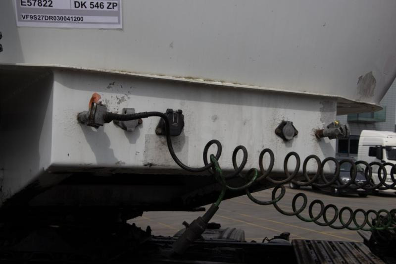 SPITZER SILO SILO SK60CP-60.000L / 7COMP. - Semi-trailer: picture 5 SPITZER SILO SILO SK60CP-60.000L / 7COMP. - Semi-trailer: picture 5