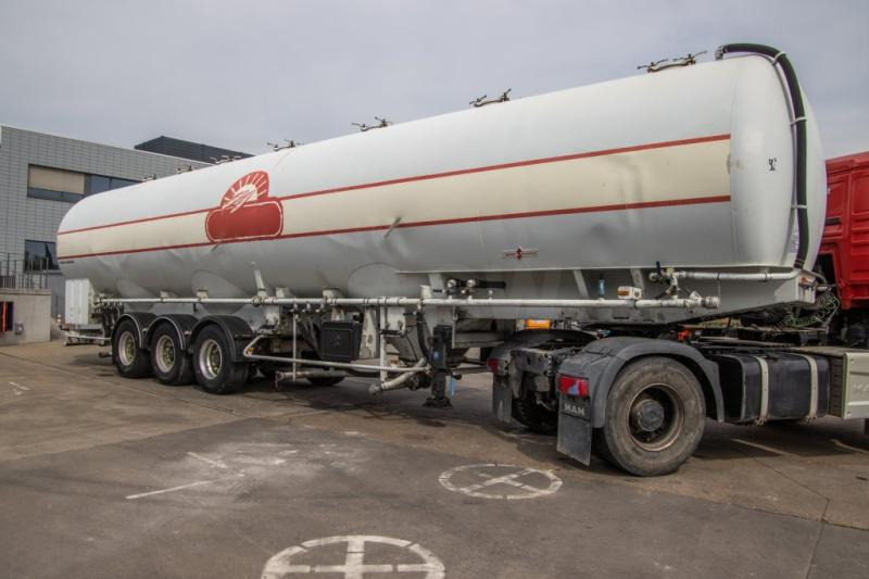 SPITZER SILO SILO SK60CP-60.000L / 7COMP. - Semi-trailer: picture 1 SPITZER SILO SILO SK60CP-60.000L / 7COMP. - Semi-trailer: picture 1