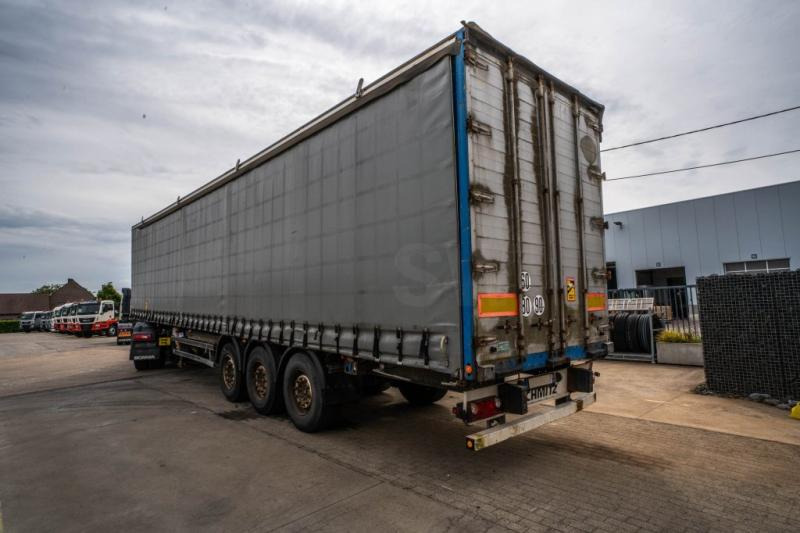 Schmitz PLSC TAUT - Semi-trailer: picture 3 Schmitz PLSC TAUT - Semi-trailer: picture 3