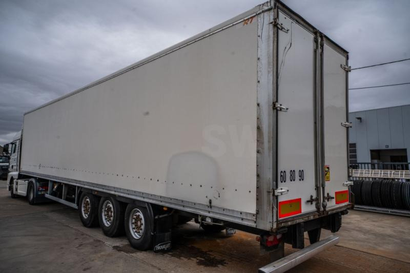 Trouillet SRD3-38G - Semi-trailer: picture 5 Trouillet SRD3-38G - Semi-trailer: picture 5