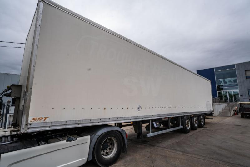 Trouillet SRD3-38G - Semi-trailer: picture 1 Trouillet SRD3-38G - Semi-trailer: picture 1