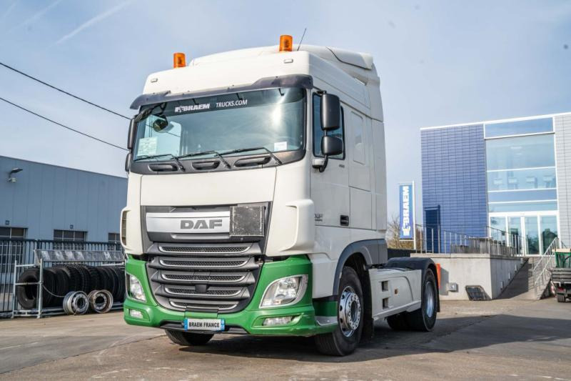 DAF XF 460 + HYDRAULIQUE (50Ton) - Tractor unit: picture 1 DAF XF 460 + HYDRAULIQUE (50Ton) - Tractor unit: picture 1