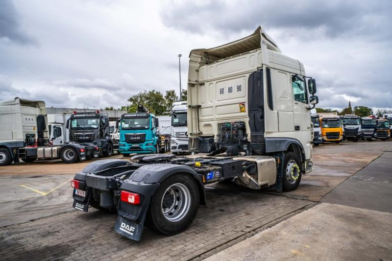 DAF XF 480 FT (50T.) - Tractor unit: picture 4 DAF XF 480 FT (50T.) - Tractor unit: picture 4