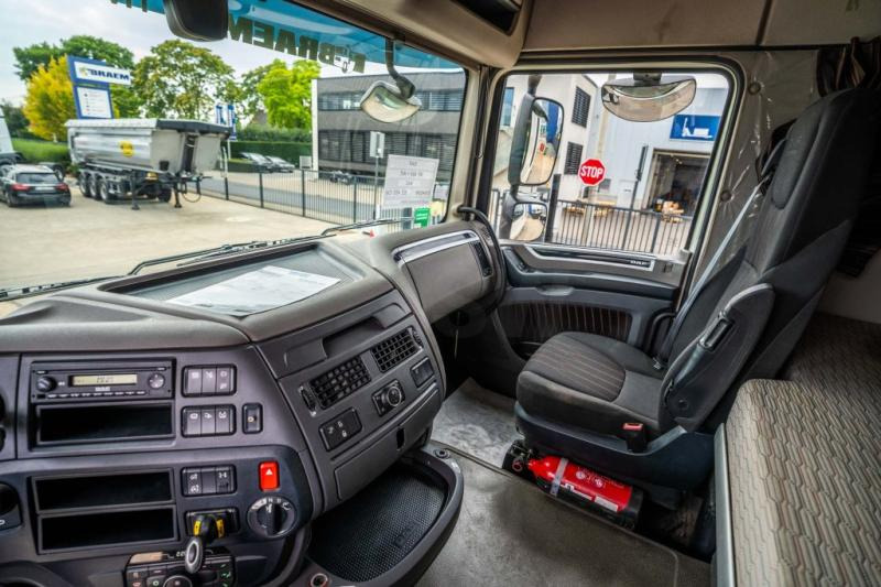 DAF XF 480 + Kiphydr. (50T.) - Tractor unit: picture 5 DAF XF 480 + Kiphydr. (50T.) - Tractor unit: picture 5