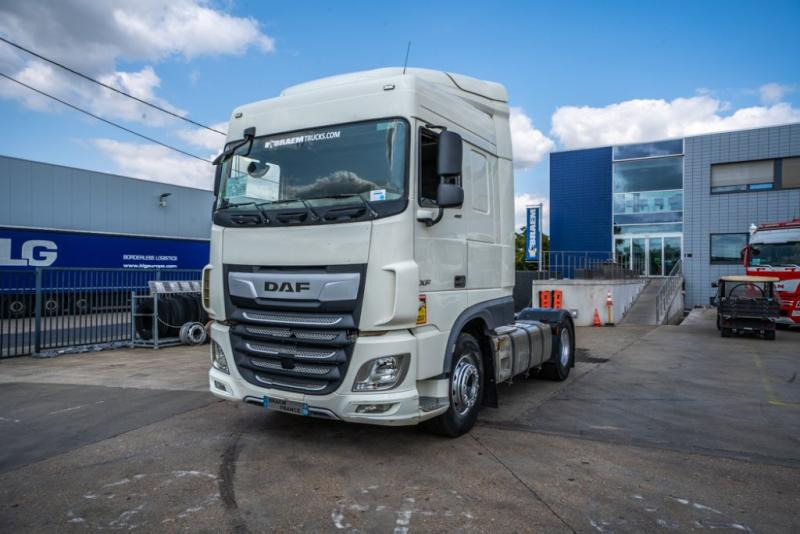 DAF XF 480 + Kiphydr. (50T.) - Tractor unit: picture 1 DAF XF 480 + Kiphydr. (50T.) - Tractor unit: picture 1