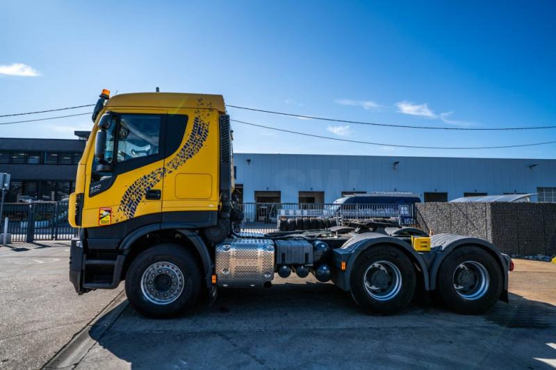 Iveco 570 W-WAY + INTARDER+HYDR. - Tractor unit: picture 3 Iveco 570 W-WAY + INTARDER+HYDR. - Tractor unit: picture 3