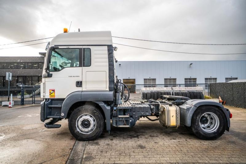 MAN TGS 18.460 BLS LX+INTARDER+HYDR - Tractor unit: picture 2 MAN TGS 18.460 BLS LX+INTARDER+HYDR - Tractor unit: picture 2