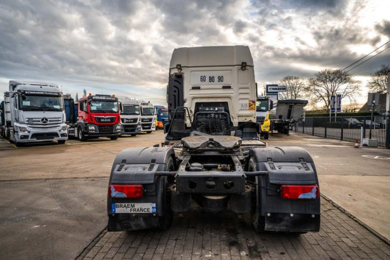 MAN TGS 18.460 BLS LX + INTARDER + HYDR - Tractor unit: picture 5 MAN TGS 18.460 BLS LX + INTARDER + HYDR - Tractor unit: picture 5