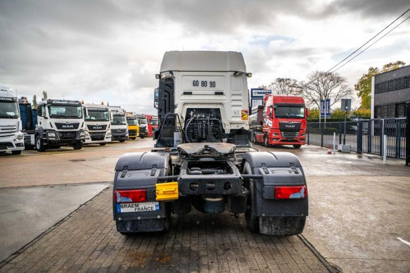 MAN TGS 18.460 BLS LX+INTARDER+HYDR - Tractor unit: picture 4 MAN TGS 18.460 BLS LX+INTARDER+HYDR - Tractor unit: picture 4