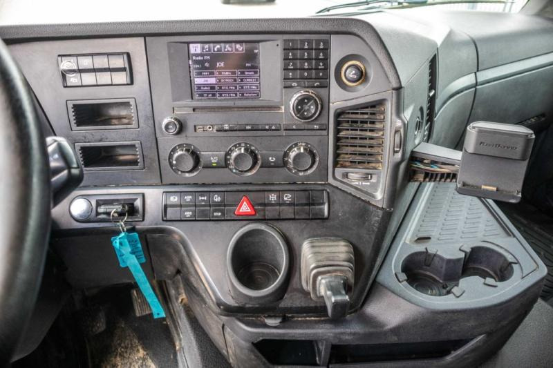 Tractor unit Mercedes AROCS 1848 TP+BIG AXLES+VOITH+HYDR. ( no Actros): picture 6