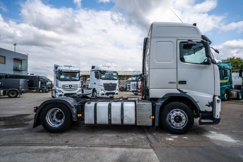 Volvo FH 3 460 GLOB - Tractor unit: picture 3 Volvo FH 3 460 GLOB - Tractor unit: picture 3
