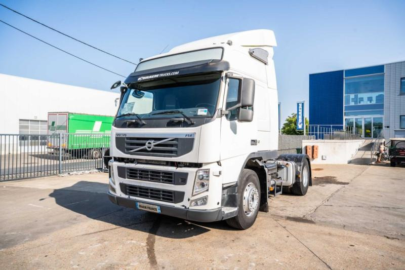 Volvo FM (FH) 460 GLOB +VOITH+KIPHYDR. - Tractor unit: picture 1 Volvo FM (FH) 460 GLOB +VOITH+KIPHYDR. - Tractor unit: picture 1