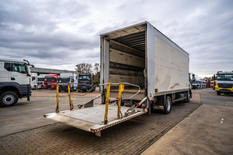 Volvo FE 280 - Box truck: picture 5 Volvo FE 280 - Box truck: picture 5