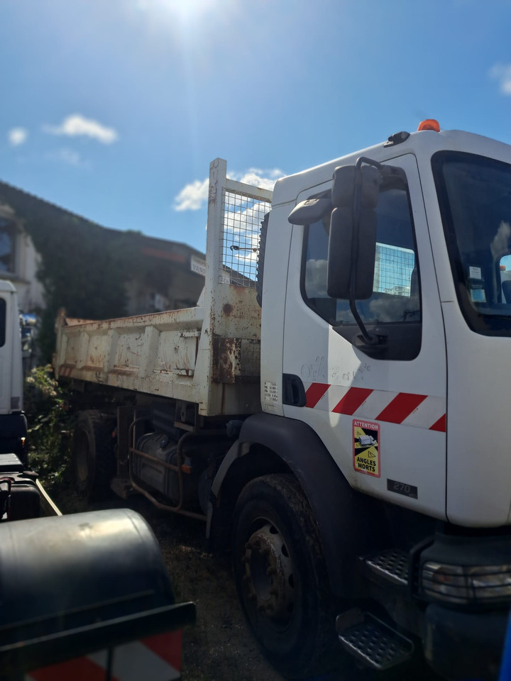 Tipper RENAULT 270 DCI: picture 6 Tipper RENAULT 270 DCI: picture 6