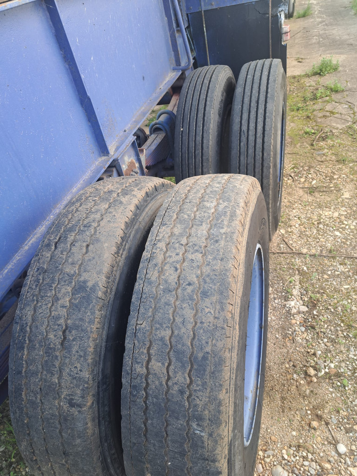 TRAILOR S27E - Container transporter/ Swap body semi-trailer: picture 3 TRAILOR S27E - Container transporter/ Swap body semi-trailer: picture 3