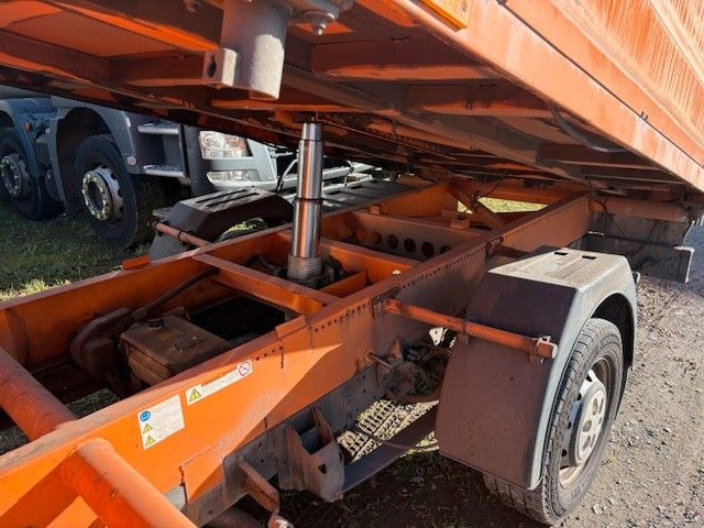 Iveco Daily Iveco Doka Kipper - Tipper van: picture 1 Iveco Daily Iveco Doka Kipper - Tipper van: picture 1