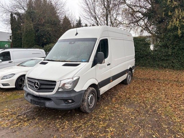 Mercedes-Benz Sprinter 314 - Passenger van: picture 2 Mercedes-Benz Sprinter 314 - Passenger van: picture 2
