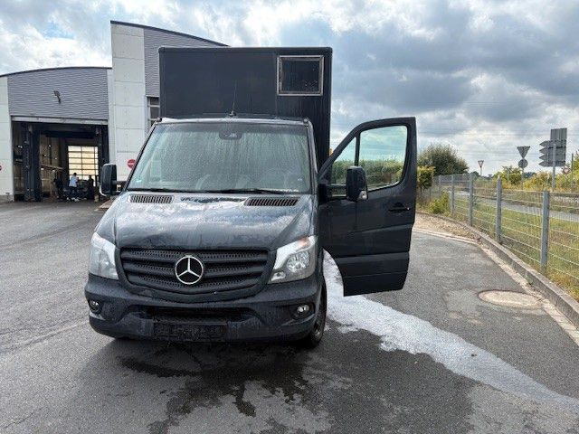 Mercedes-Benz Sprinter 316 Koffer LBW - Box van: picture 2 Mercedes-Benz Sprinter 316 Koffer LBW - Box van: picture 2