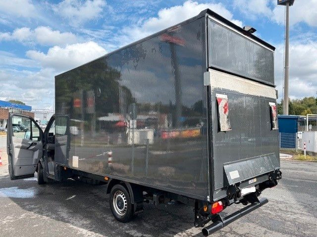 Mercedes-Benz Sprinter 316 Koffer LBW - Box van: picture 5 Mercedes-Benz Sprinter 316 Koffer LBW - Box van: picture 5