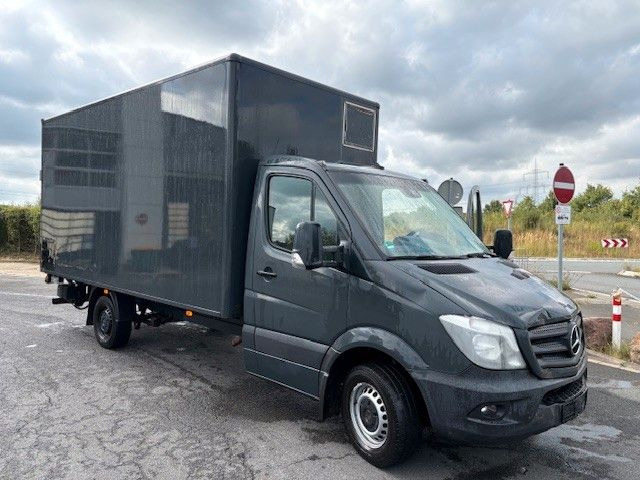 Mercedes-Benz Sprinter 316 Koffer LBW - Box van: picture 1 Mercedes-Benz Sprinter 316 Koffer LBW - Box van: picture 1