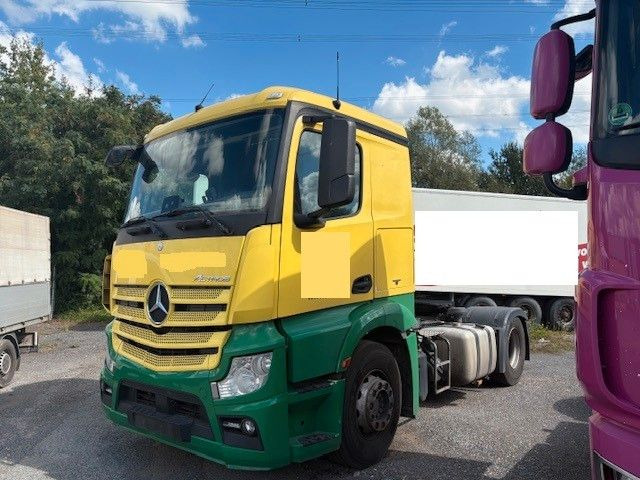 Mercedes-Benz Actros 1840 ohne Kompressor - Tractor unit: picture 1 Mercedes-Benz Actros 1840 ohne Kompressor - Tractor unit: picture 1